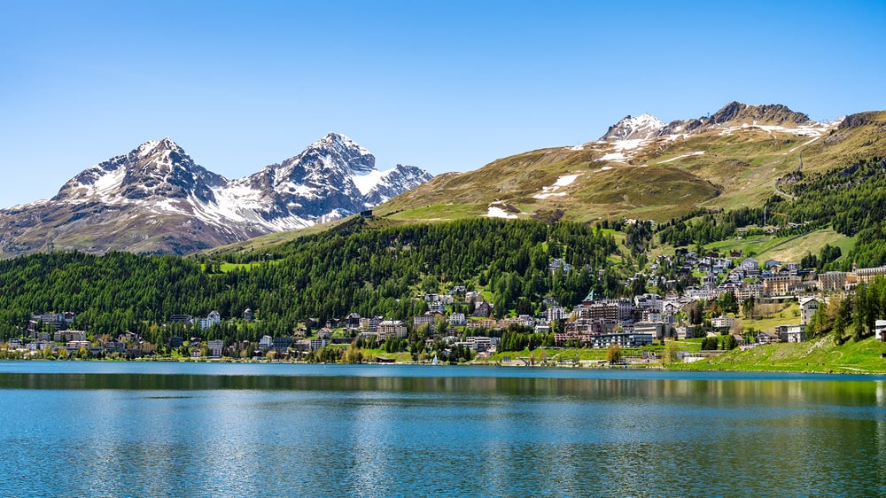 Italy, France and Spain Cruise with Swiss Alps Bernina Train Journey