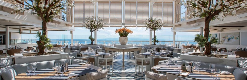 Silversea Restaurants: Dining Guide