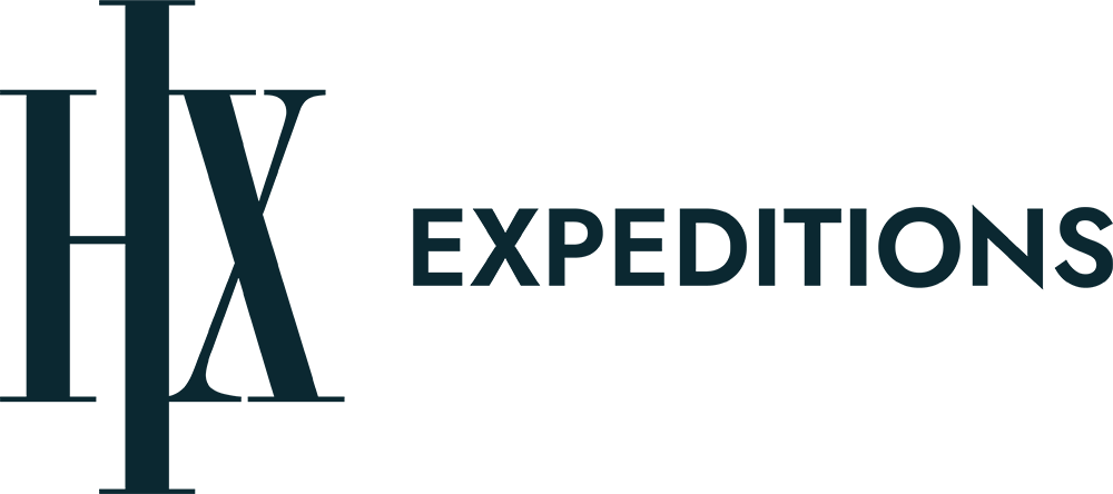 HX Expeditions Logo