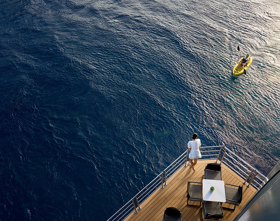 Cruise Types Small Ship Cruises