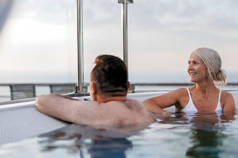 Havila Voyages Wellness