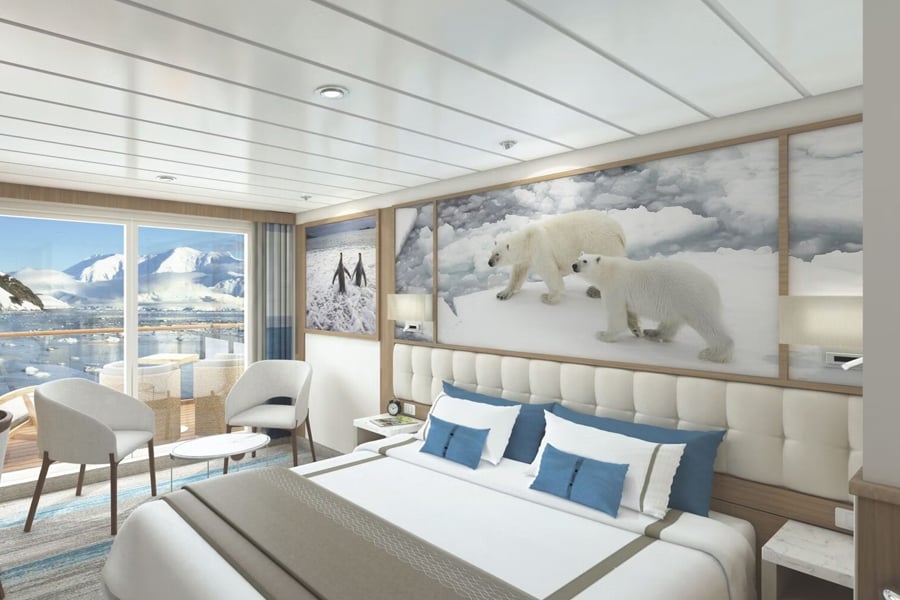 AE Expeditions Accommodation