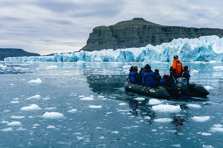 AE Expeditions Amenities