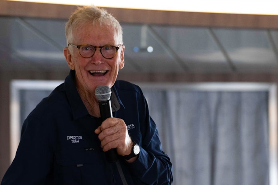 AE Expeditions Entertainment