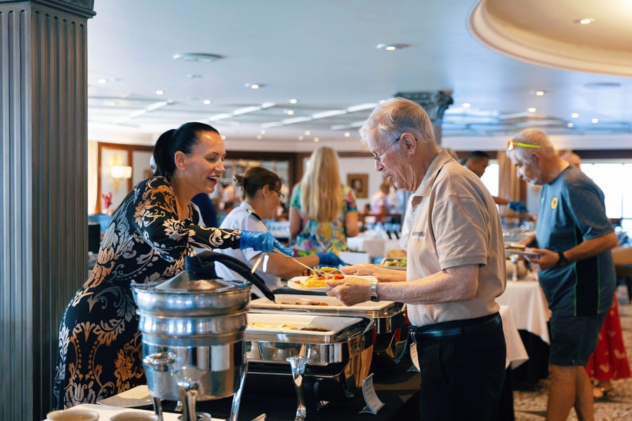 Azamara Pursuit Families