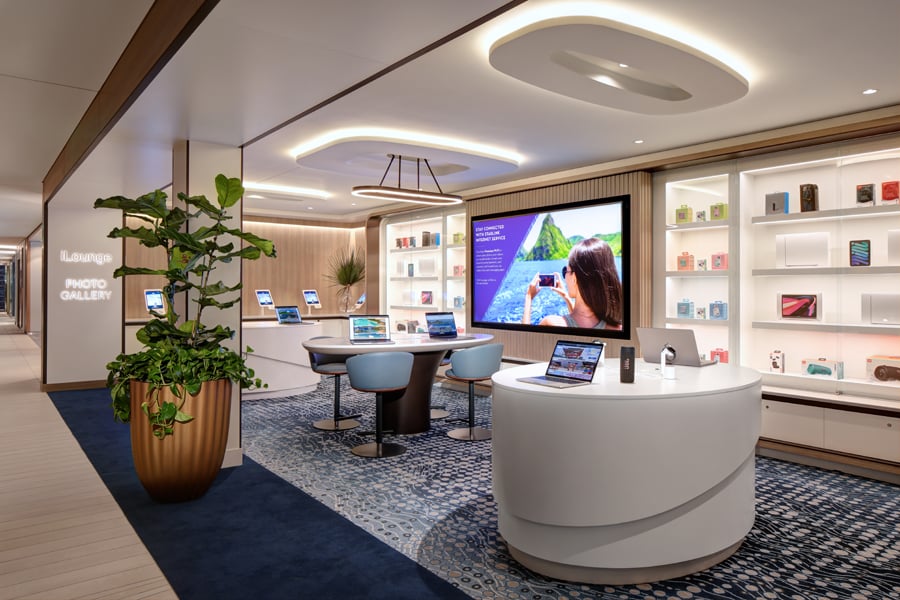 Celebrity Ascent Amenities