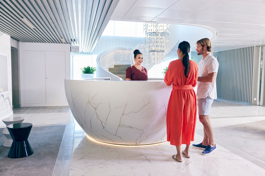 Celebrity Ascent Wellness