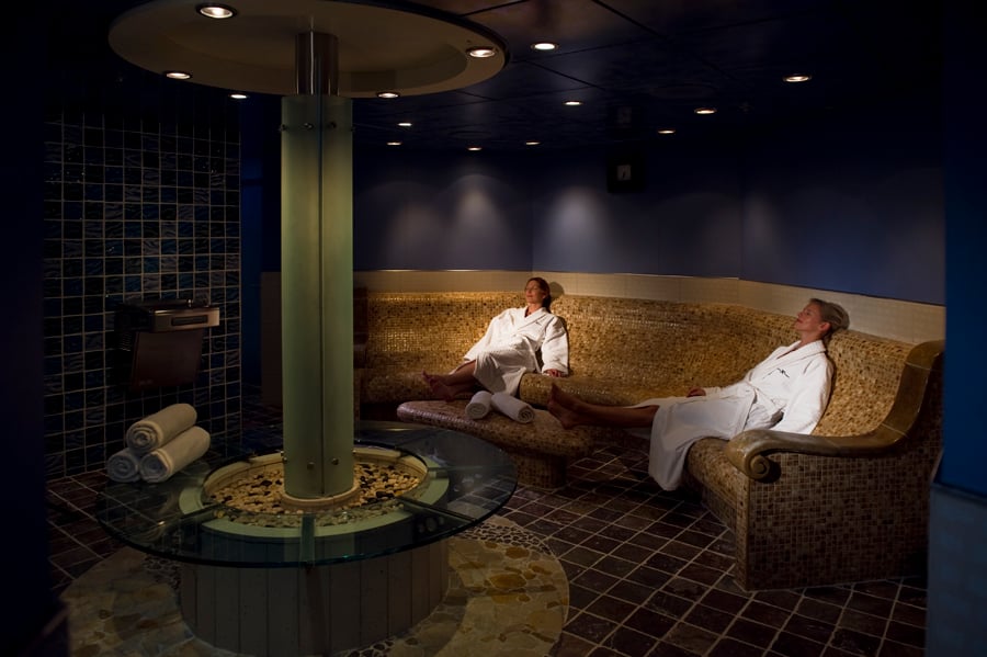 Celebrity Constellation Wellness