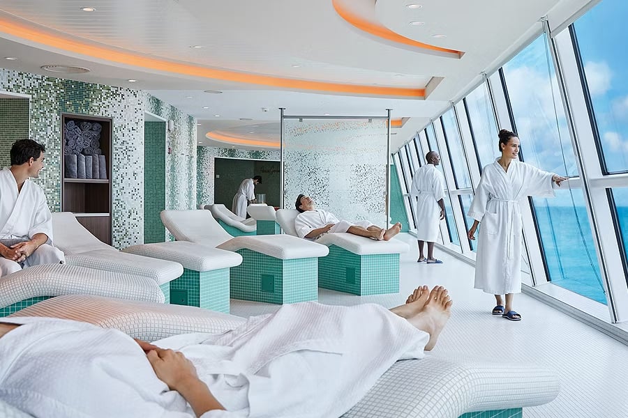 Celebrity Eclipse Wellness