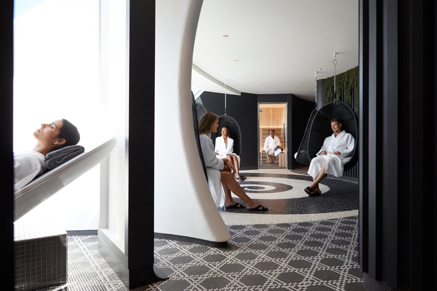 Celebrity Edge Wellness