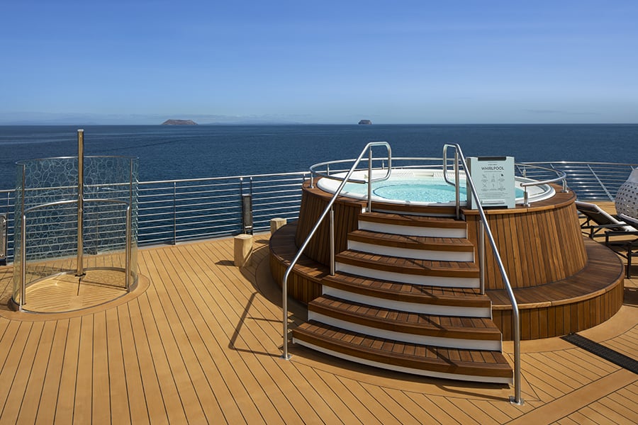 Celebrity Flora Amenities