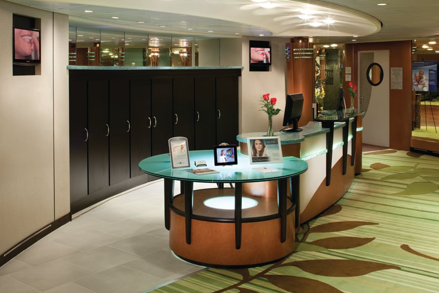 Celebrity Infinity Wellness