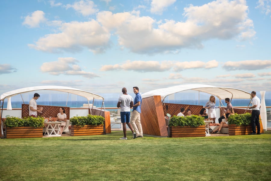 Celebrity Silhouette Amenities