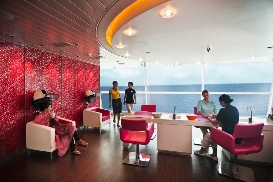 Celebrity Solstice Amenities