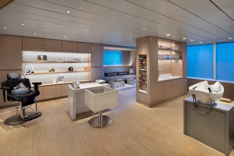 Celebrity Summit Amenities