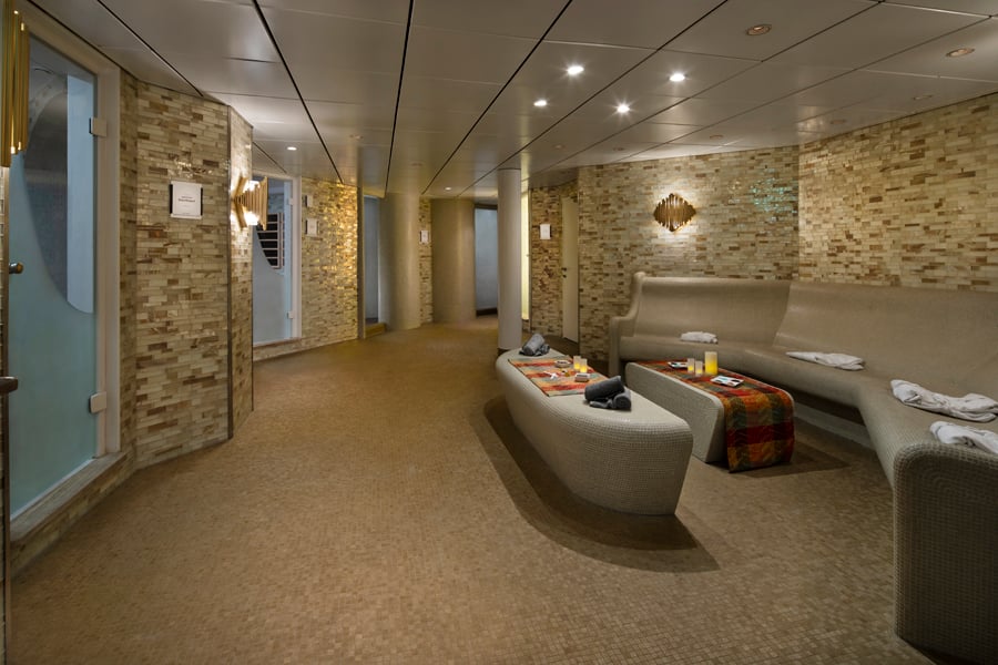 Celebrity Summit Wellness