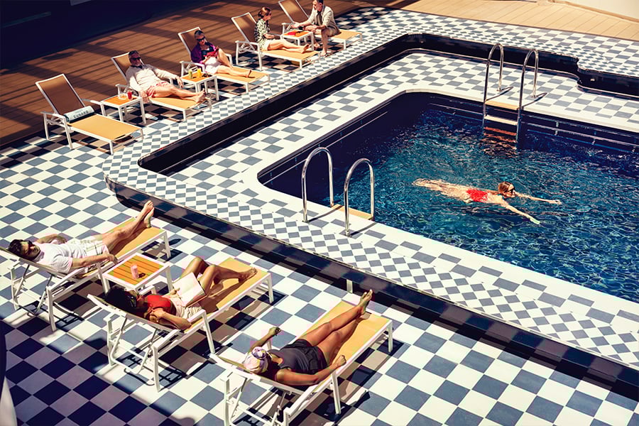 Cunard Cruises Amenities