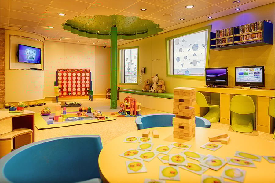 Cunard Cruises Families