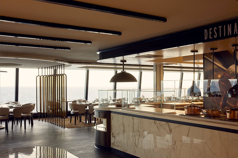 Explora Journeys Dining Other Venues