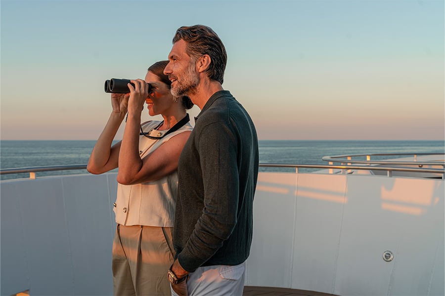 Included with Swan Hellenic