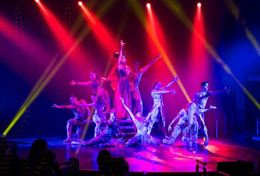 Koningsdam Entertainment