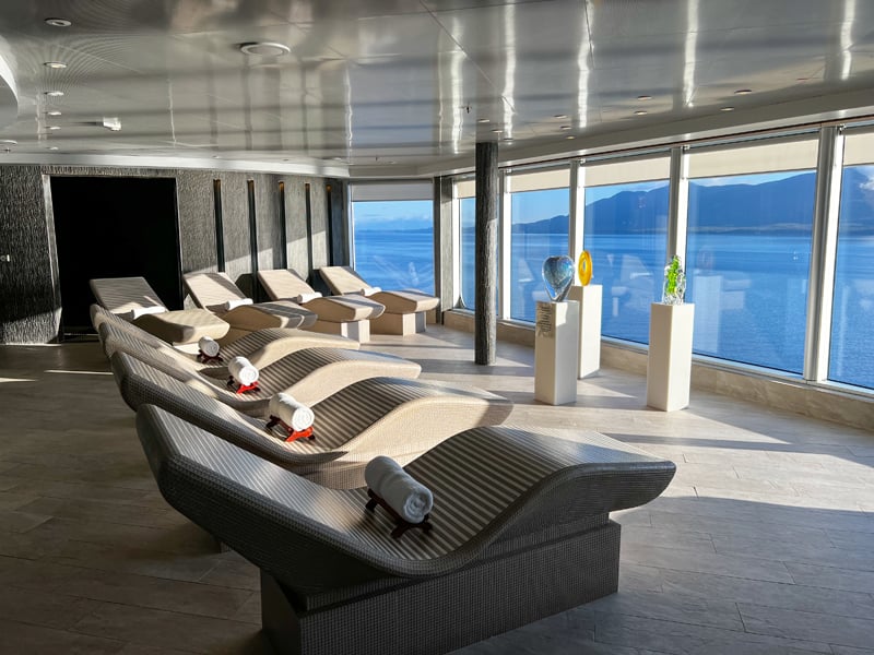 Koningsdam Wellness