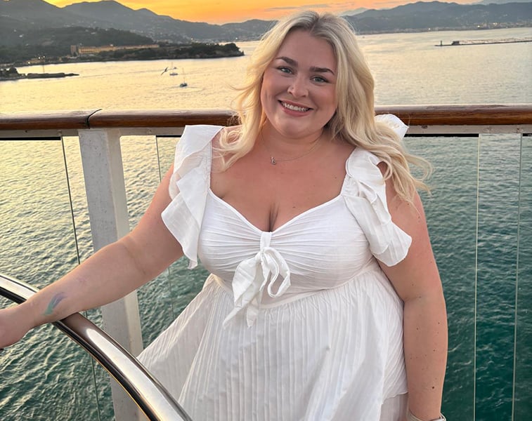 Meet Jess Azamara Expert