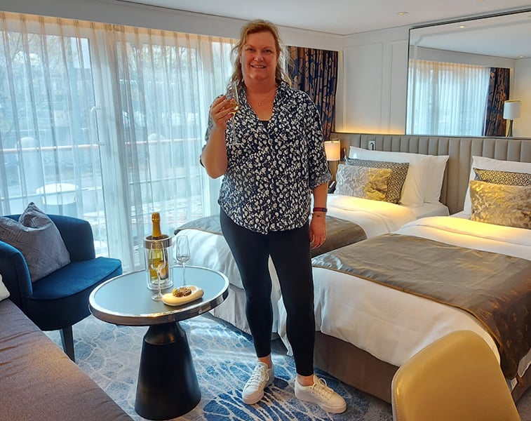 Meet Kirsty Riverside