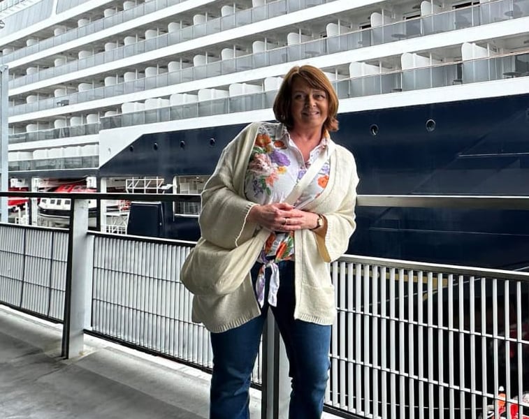 Meet Lynne SeaDream Yact Club