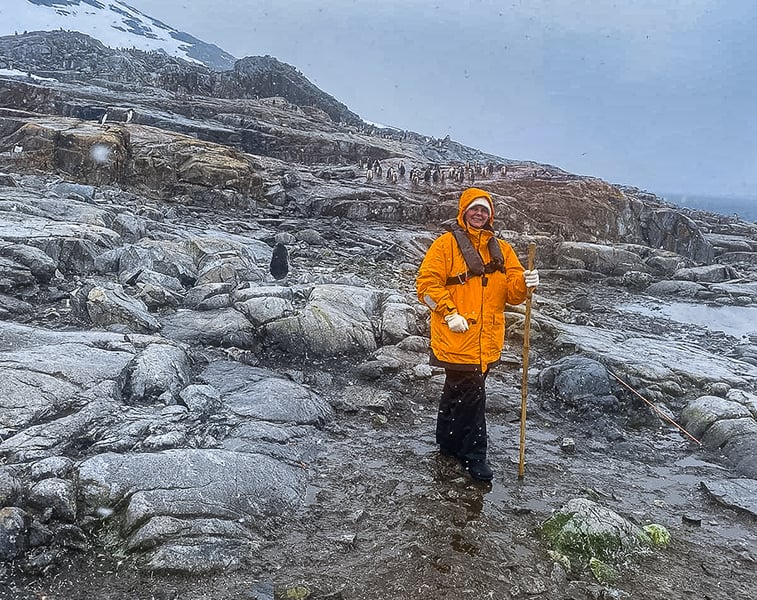 Meet Nikki Expedition - Meet the experts