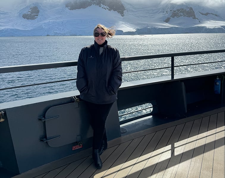 Meet Nikki Seabourn - Meet the experts