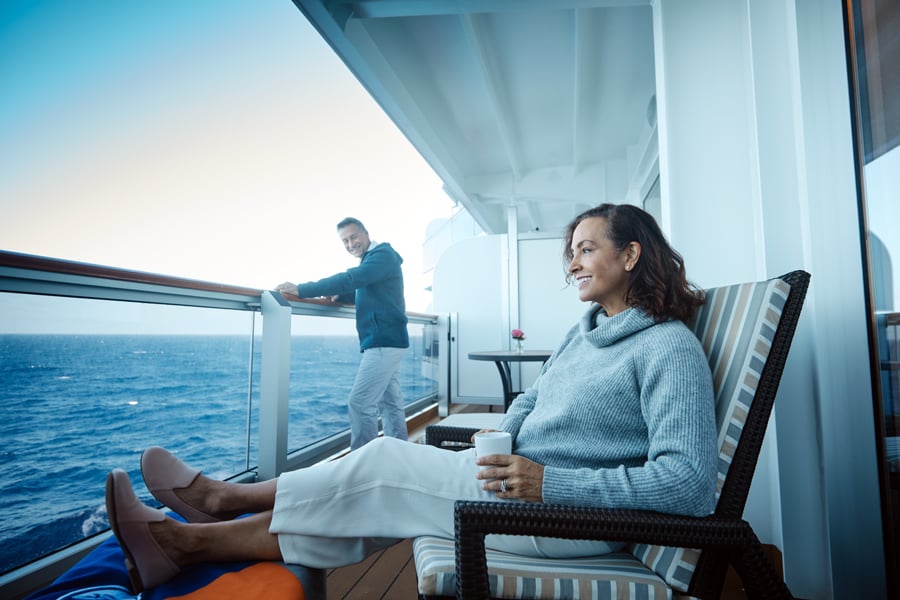 Nieuw Statendam Accommodation