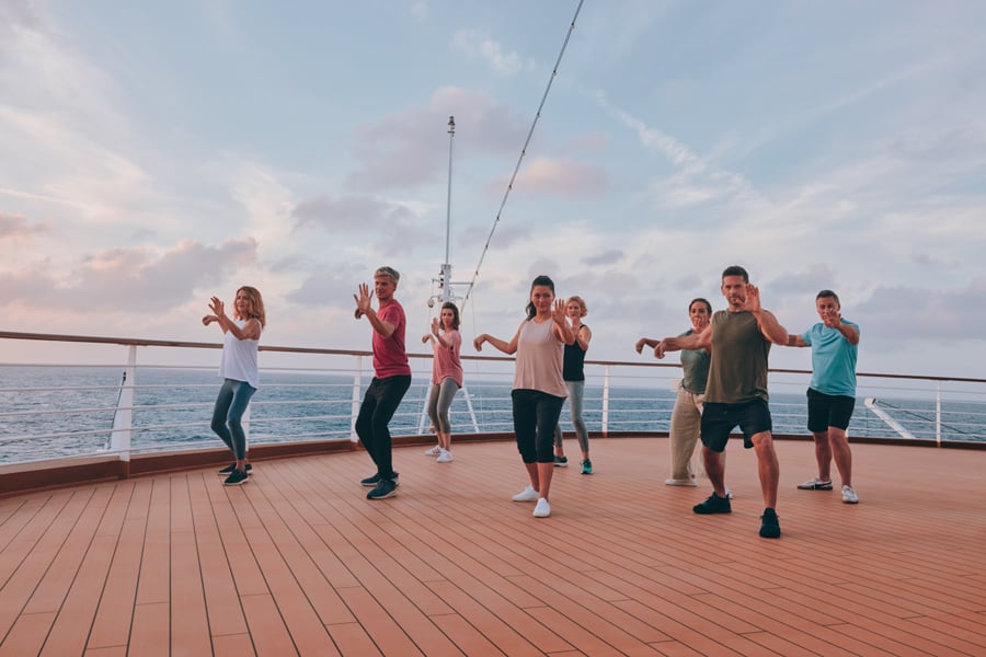 Nieuw Statendam Wellness