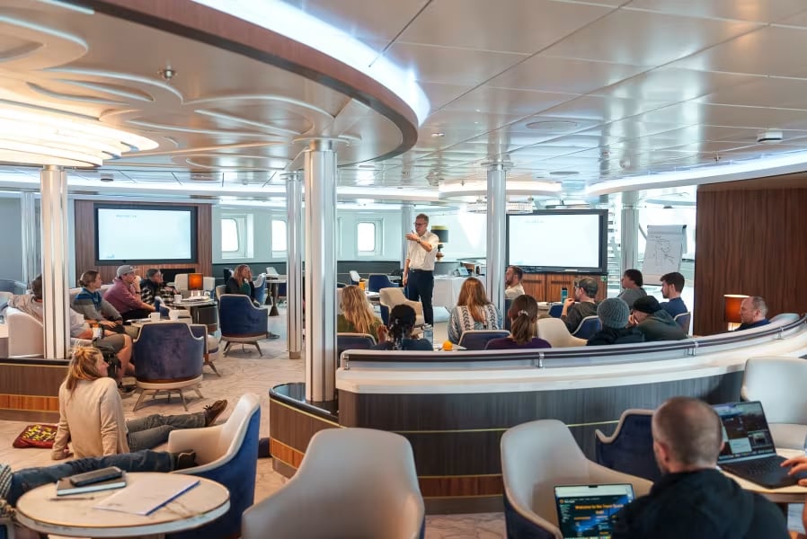 Ocean Explorer Entertainment