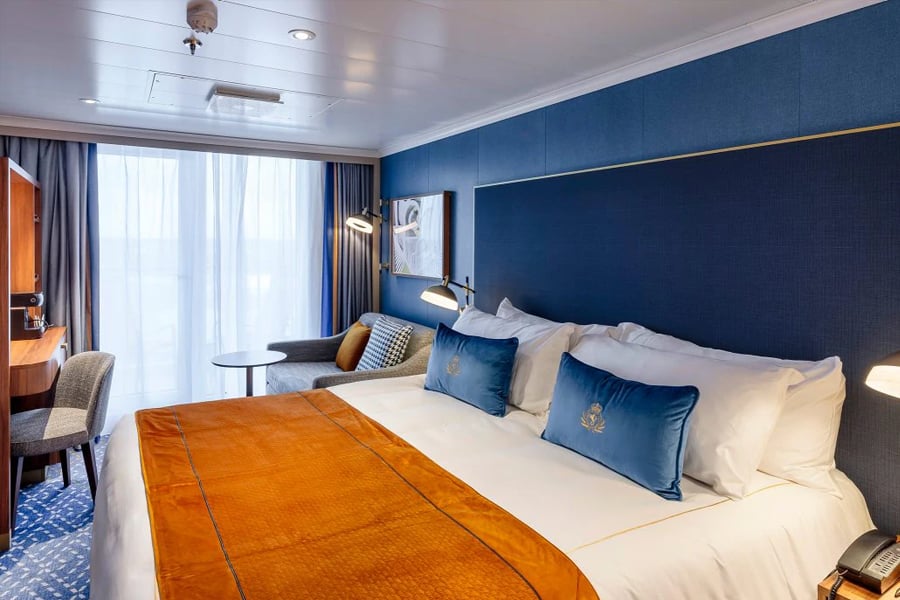 Queen Anne Accommodation