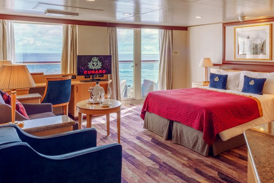 Queen Elizabeth Accommodation