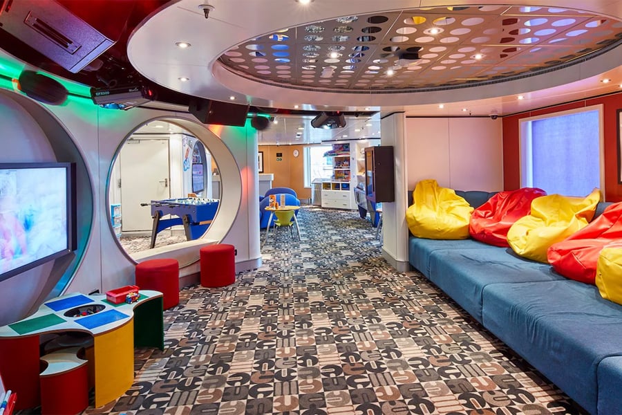 Queen Elizabeth Families