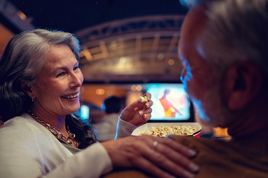 Queen Victoria Entertainment