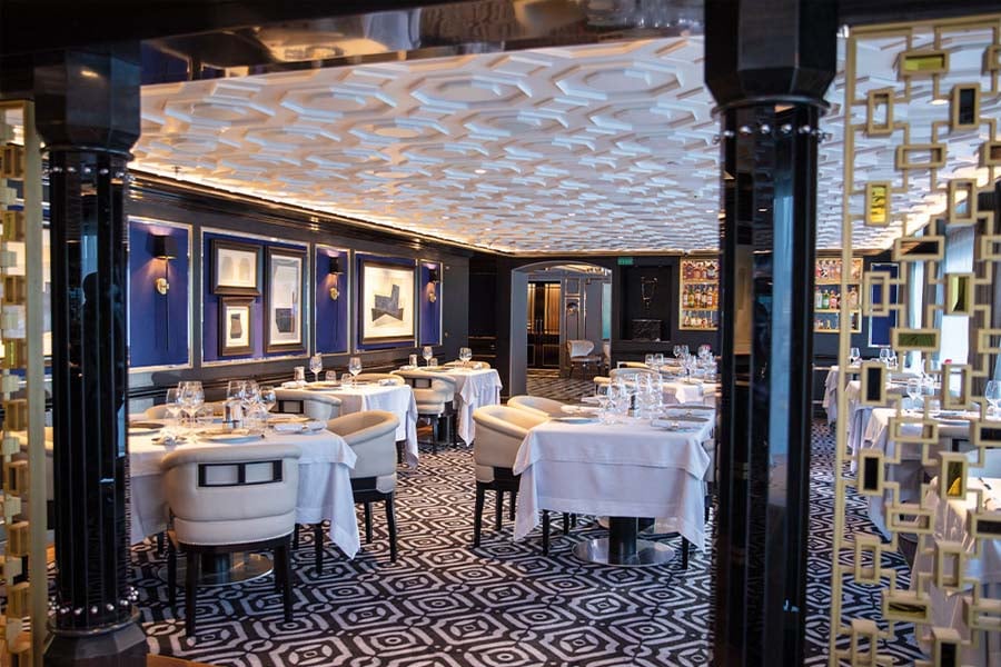 Regent Seven Seas Dining Prime 7