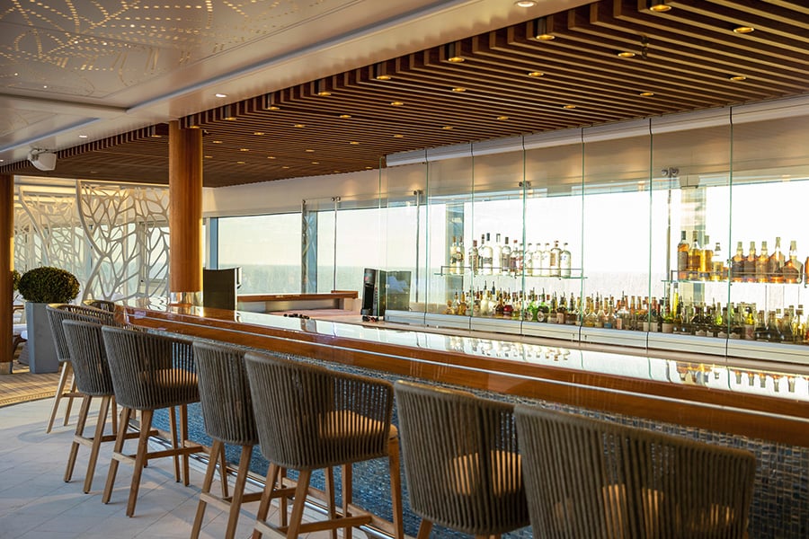 Regent Seven Seas Entertainment Day