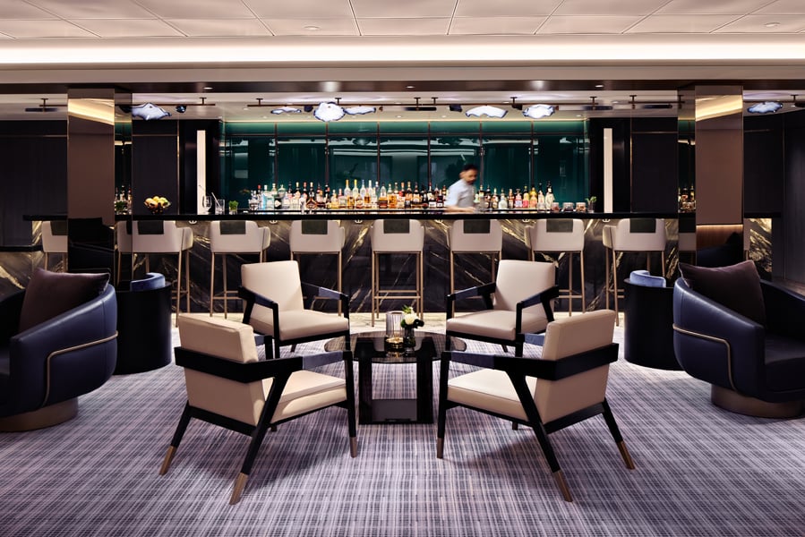 Ritz Carlton Yacht Collection Entertainment