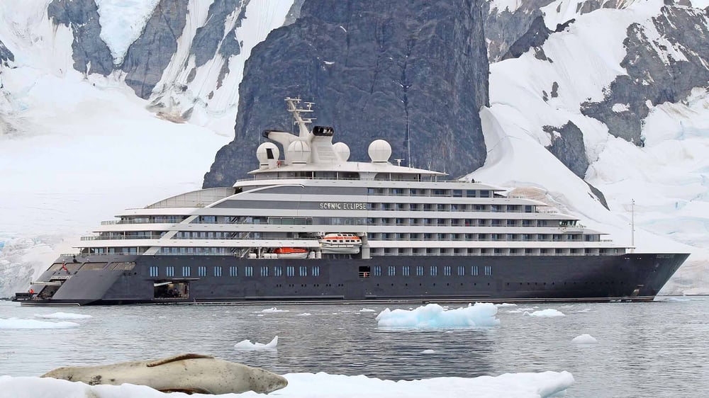 President’s Cruise with Ken Muskat – Mediterranean