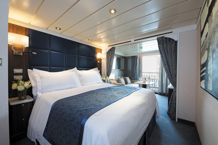 Seven Seas Mariner Accommodation