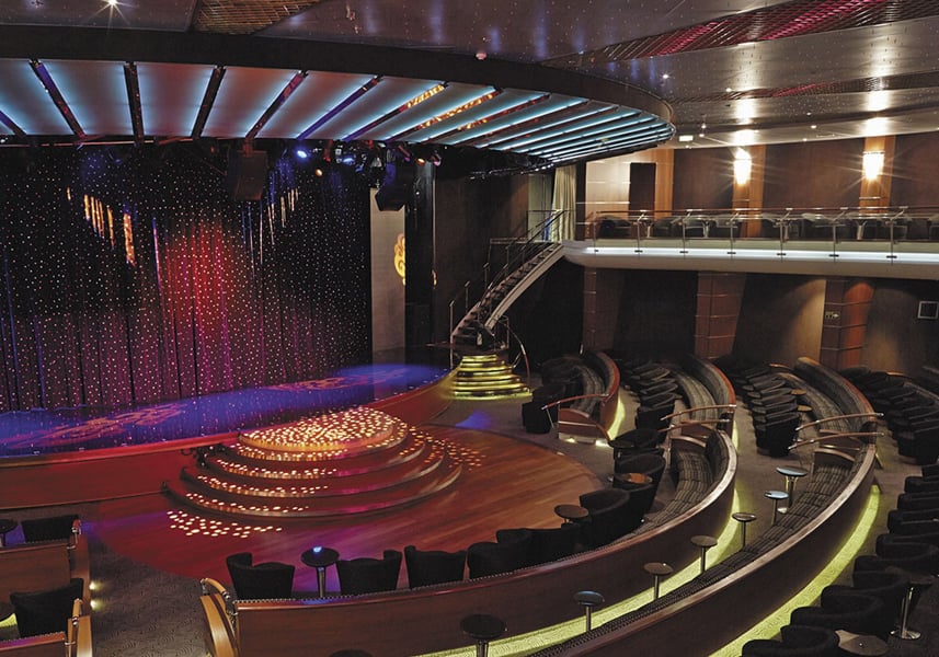 Seven Seas Mariner Entertainment