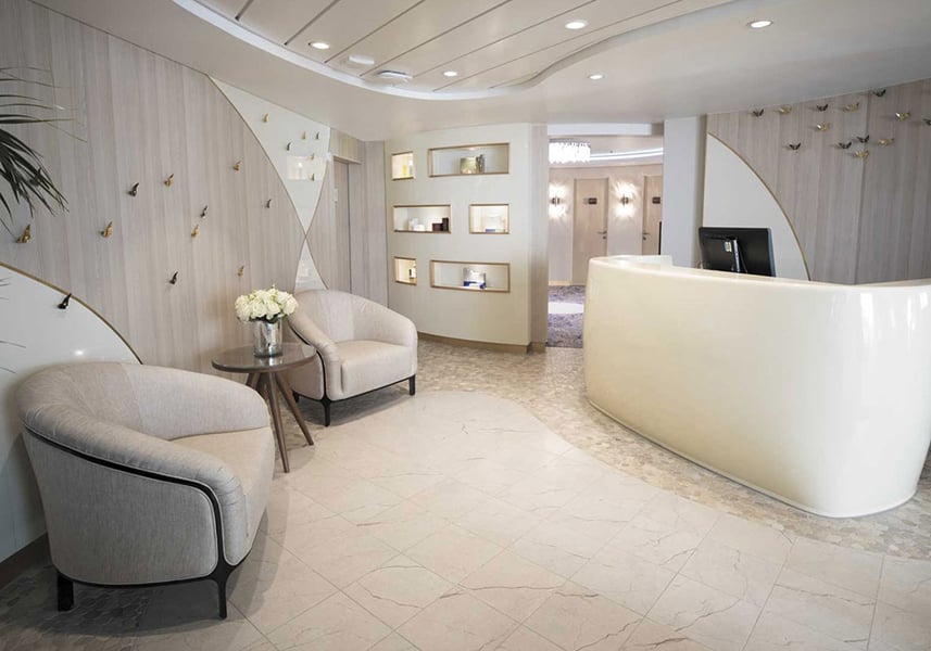 Seven Seas Mariner Wellness