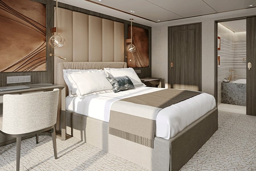 Seven Seas Prestige Accommodation