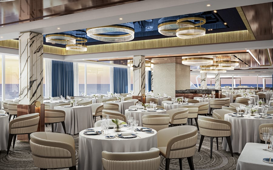Seven Seas Prestige Dining