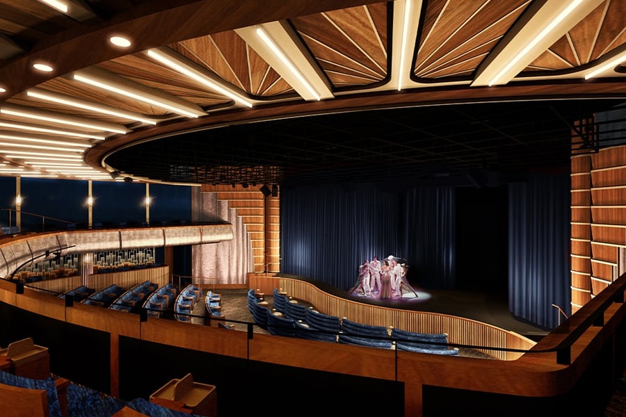 Seven Seas Prestige Entertainment