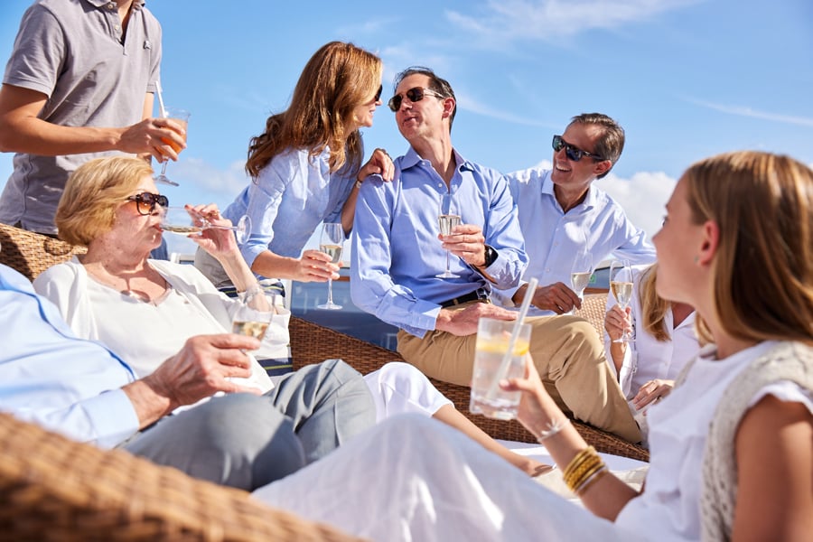 Seven Seas Prestige Familiies