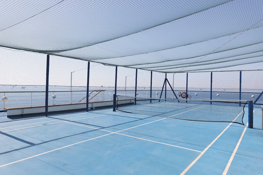 Seven Seas Voyager Amenities